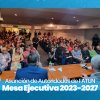 Acto de asunción de sus nuevas autoridades por el mandato 2023-2027 de la FATUN